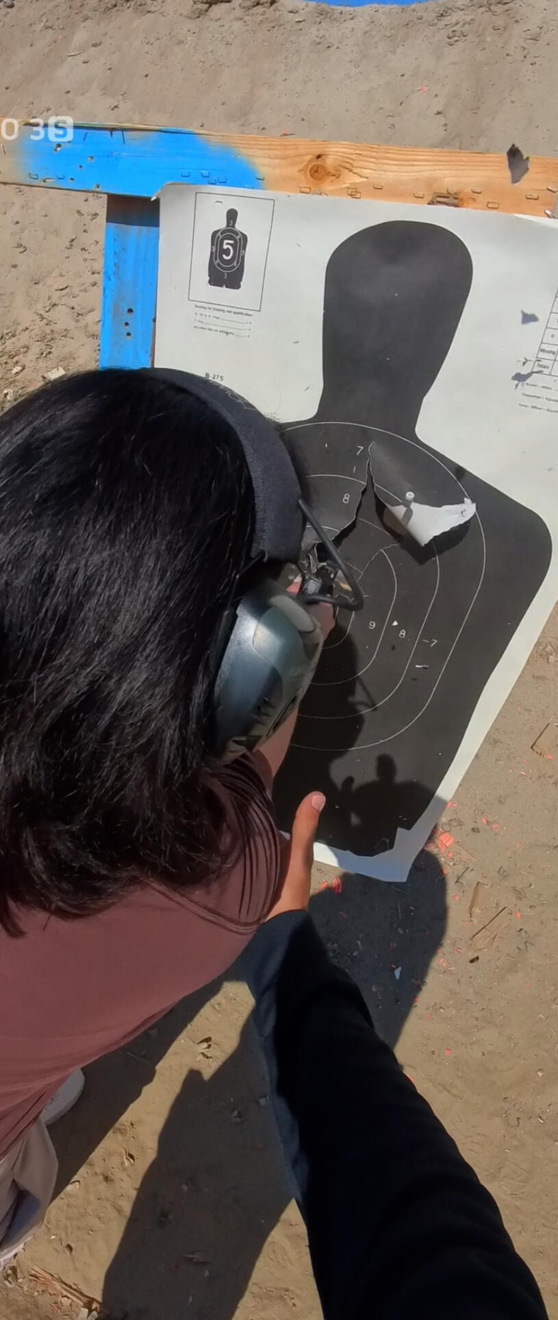 Intro to Pistol Marksmanship