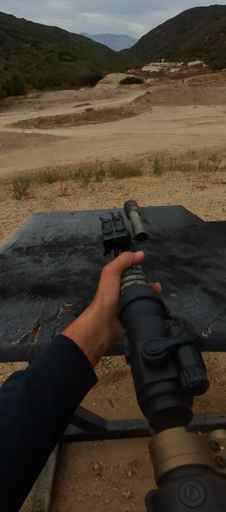 Intro to Rifle Marksmanship